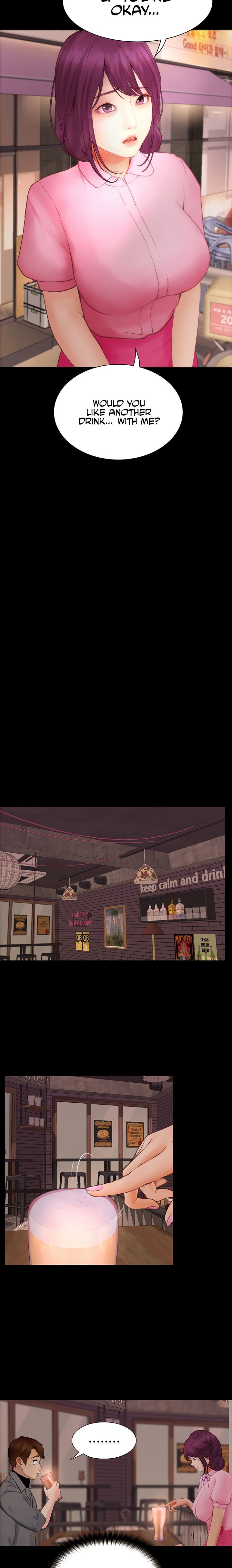 Happy Campus chapter 8 page 17