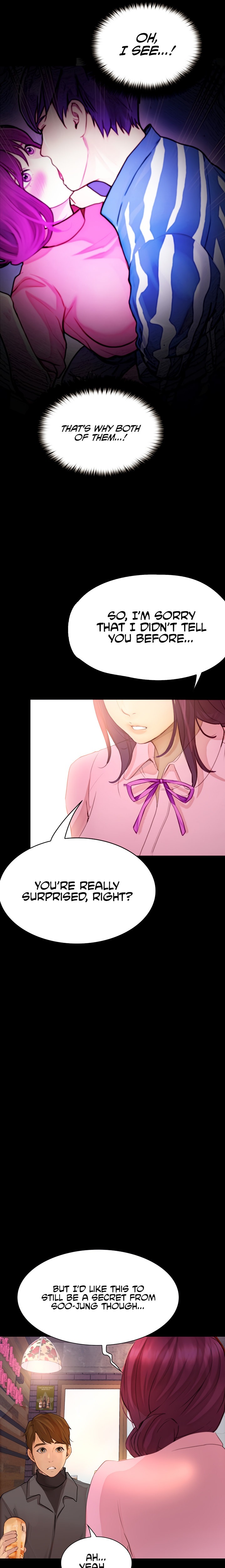Happy Campus chapter 8 page 19