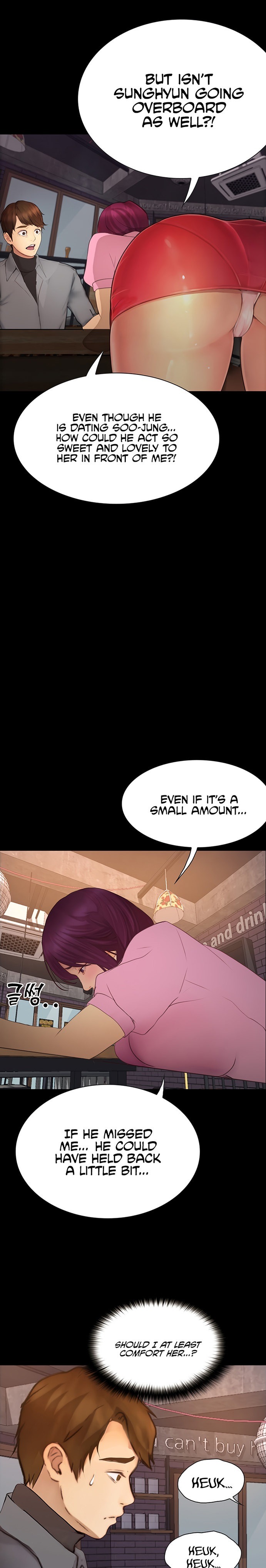 Happy Campus chapter 8 page 22