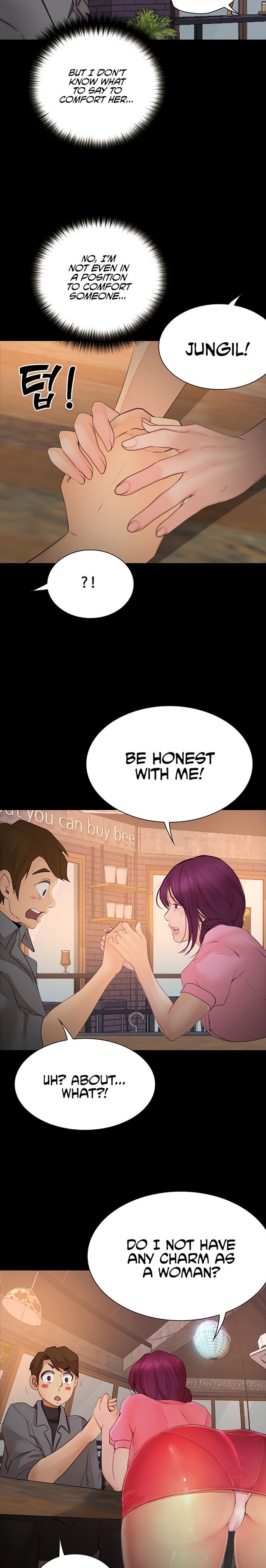 Happy Campus chapter 8 page 23