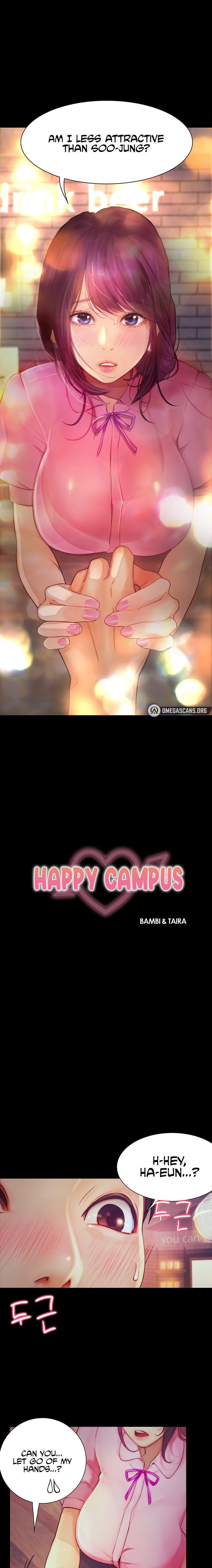 Happy Campus chapter 9 page 2