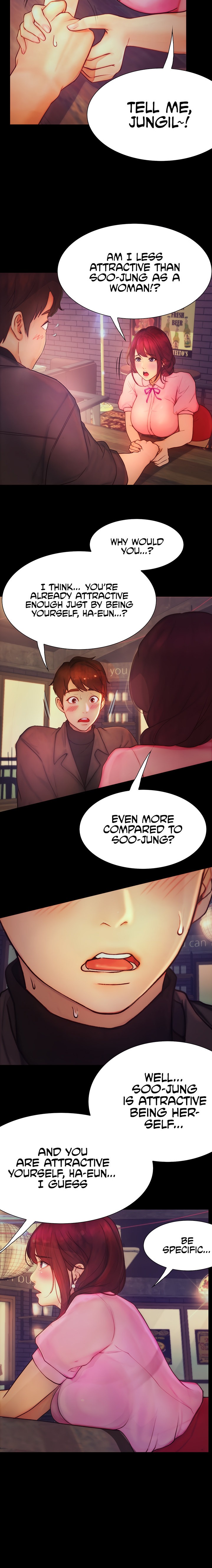 Happy Campus chapter 9 page 3