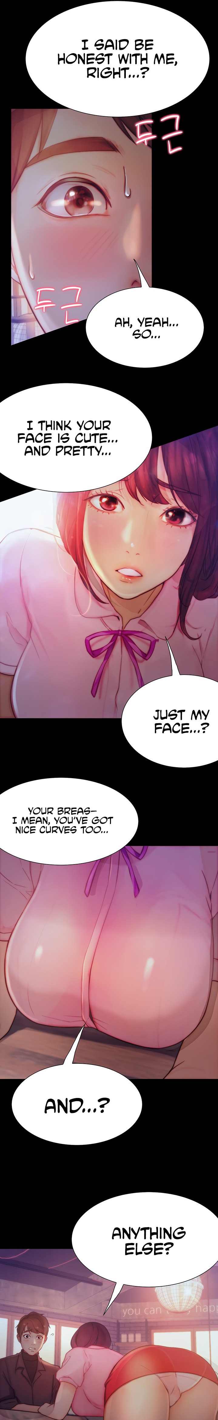 Happy Campus chapter 9 page 4