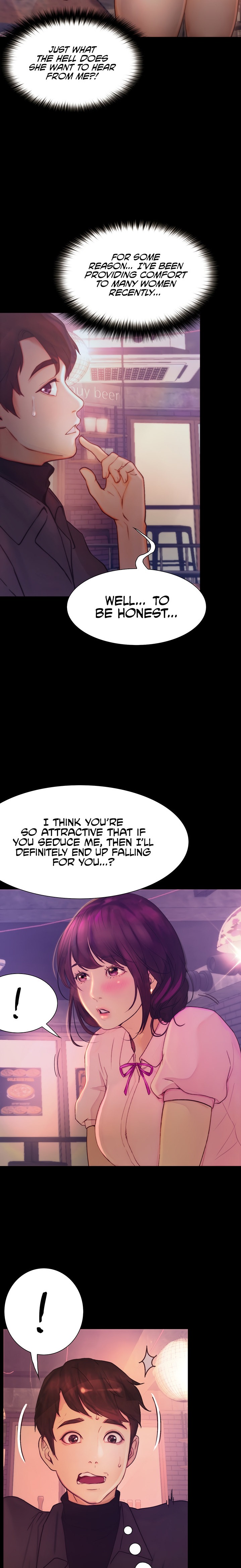 Happy Campus chapter 9 page 5