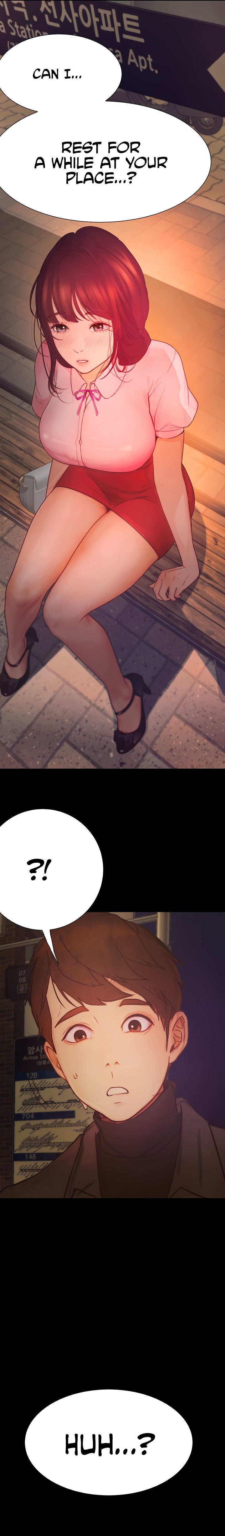 Happy Campus chapter 9 page 10
