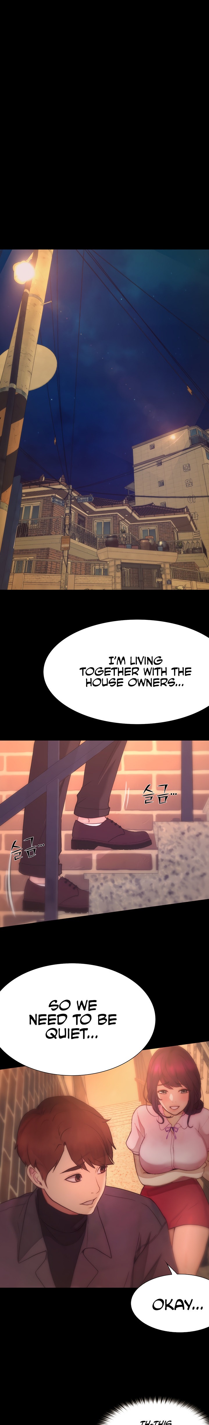 Happy Campus chapter 9 page 11