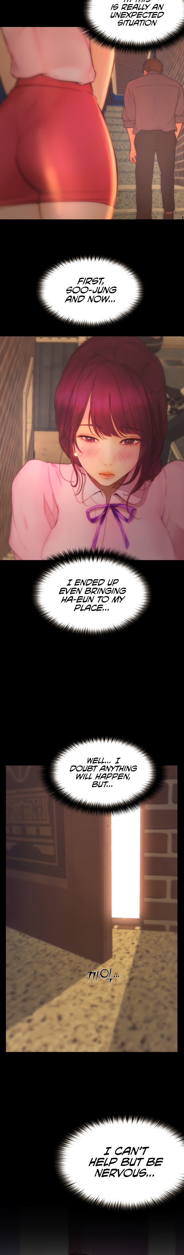 Happy Campus chapter 9 page 12