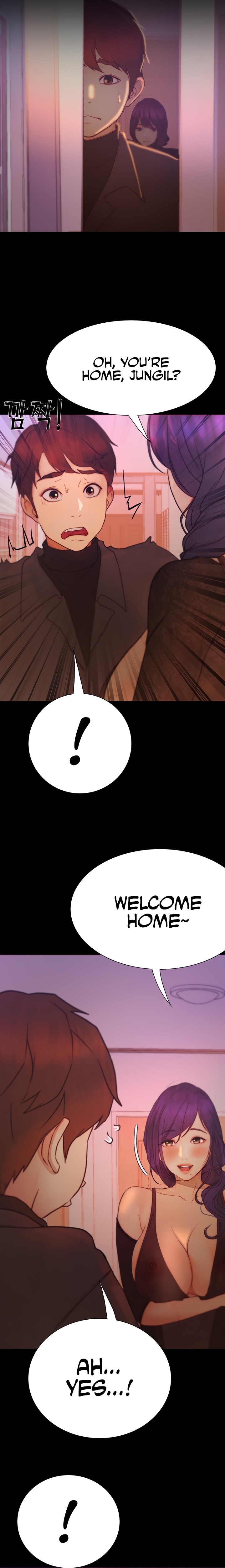 Happy Campus chapter 9 page 13