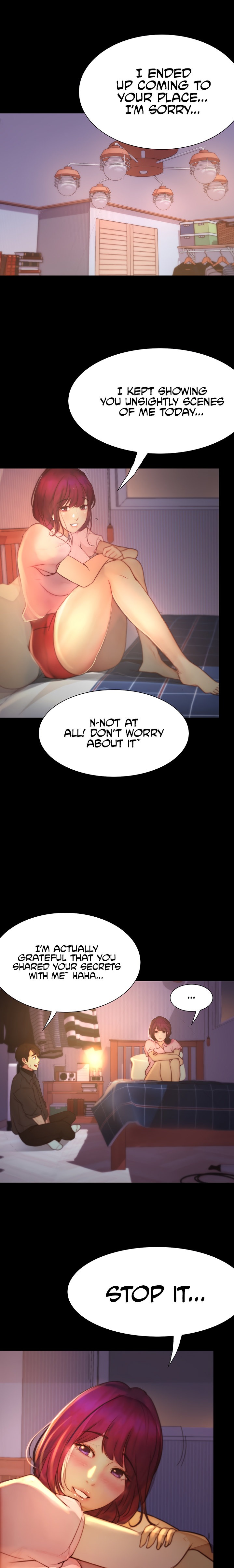 Happy Campus chapter 9 page 16