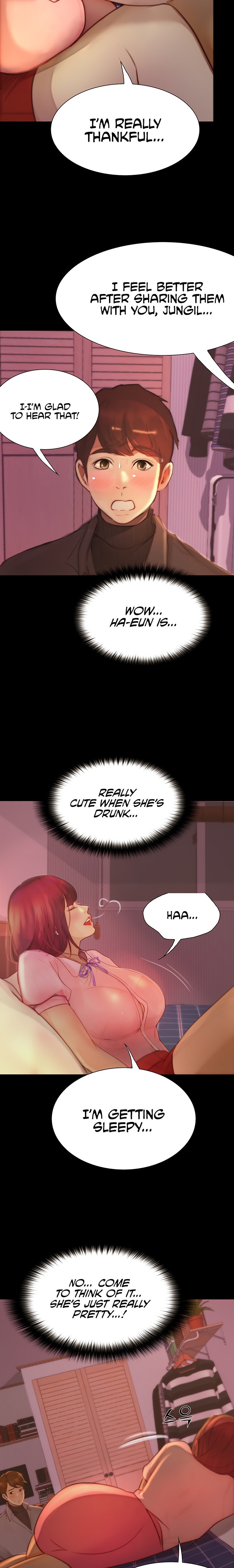 Happy Campus chapter 9 page 17