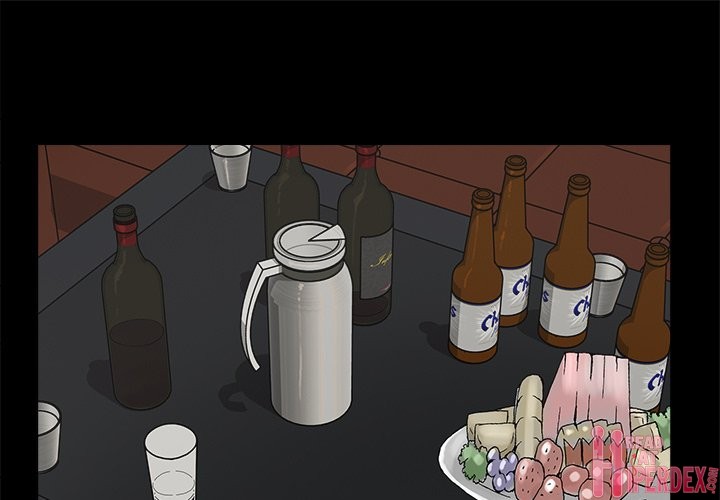 Happy chapter 10 page 1