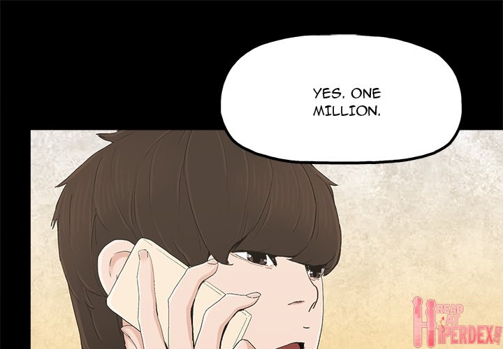 Happy chapter 23 page 1