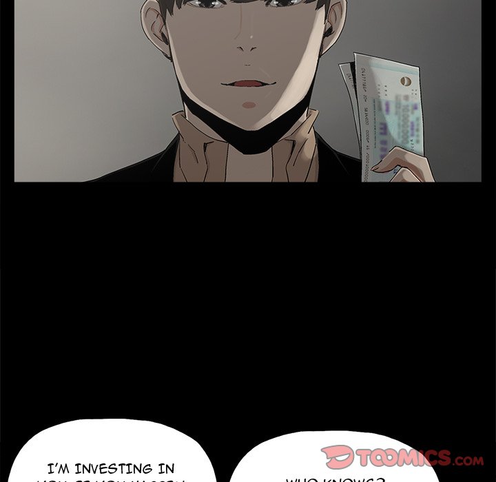 Happy chapter 24 page 46