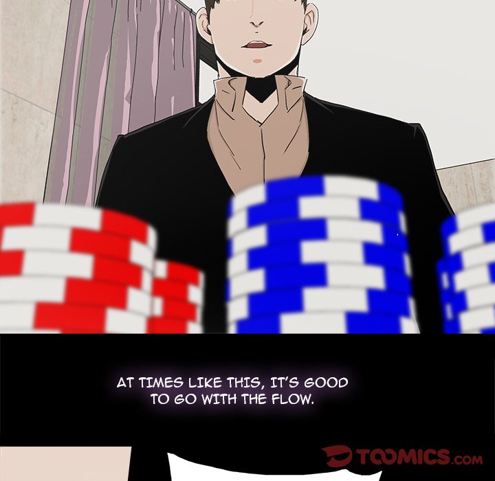 Happy chapter 25 page 50