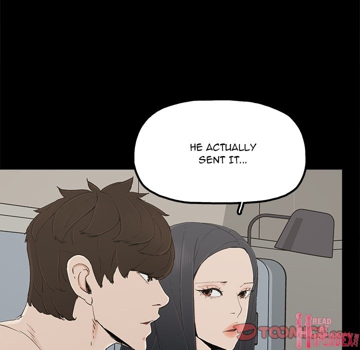 Happy chapter 27 page 54