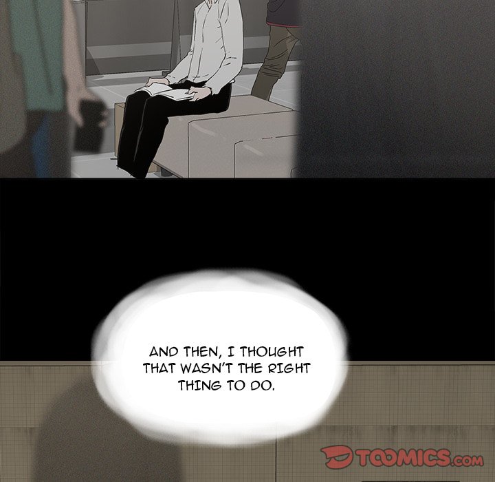 Happy chapter 30 page 74