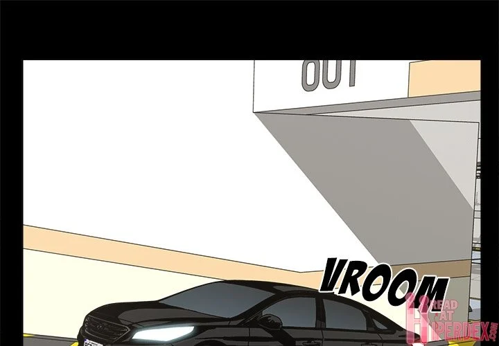 Happy chapter 32 page 1