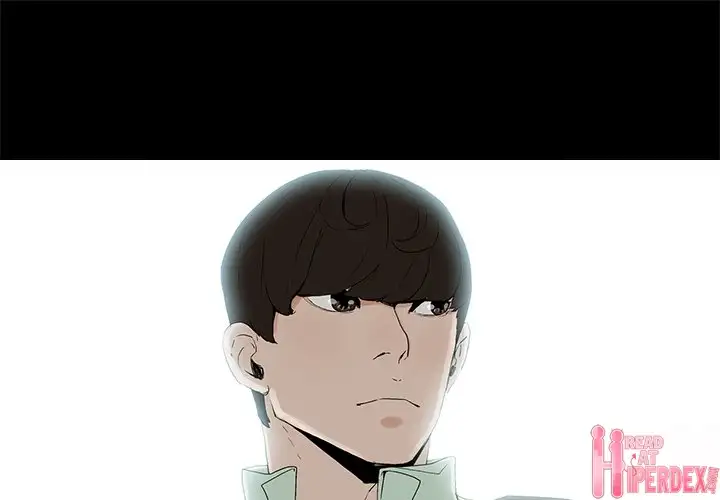 Happy chapter 4 page 1
