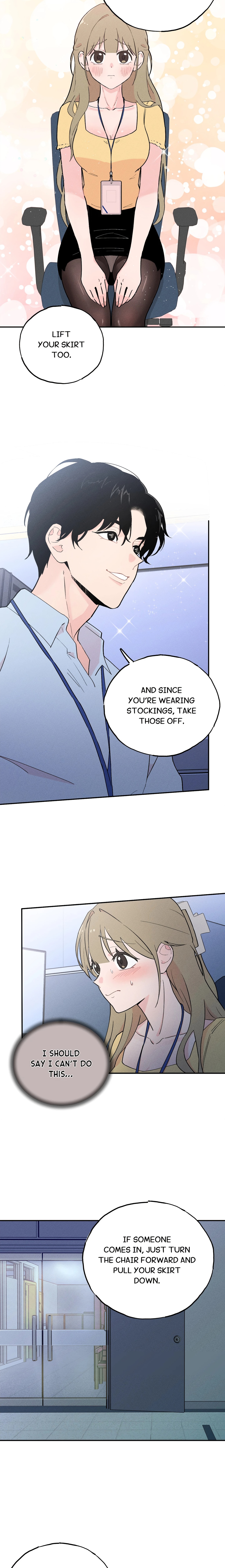 Hard at Work chapter 1 page 2