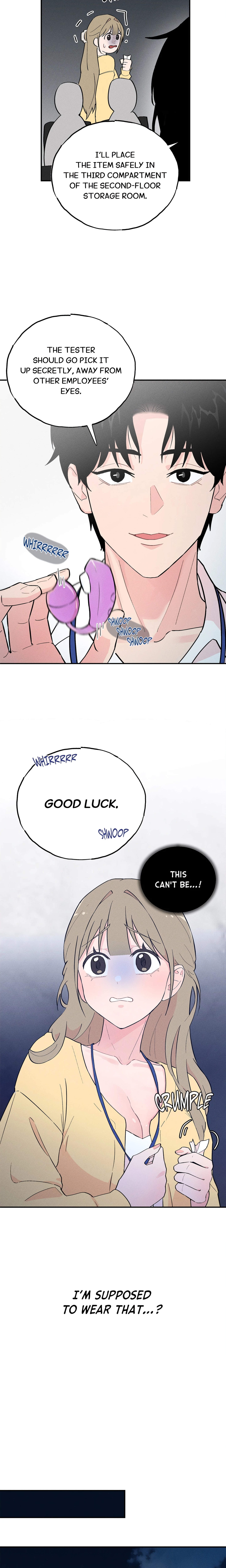 Hard at Work chapter 1 page 12