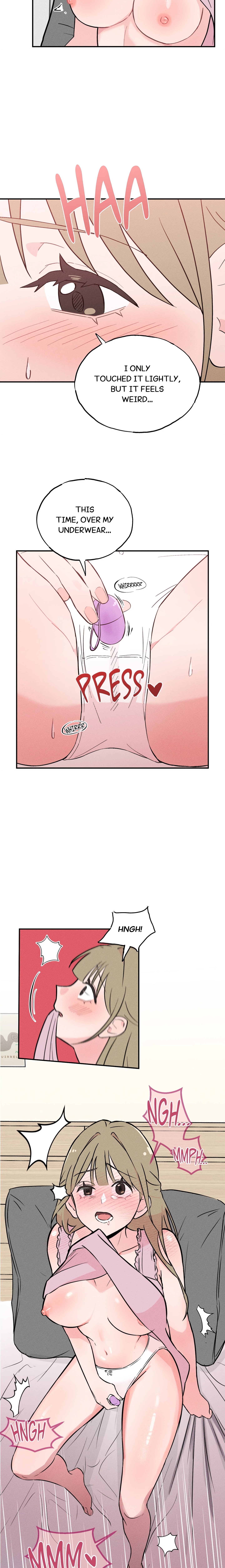Hard at Work chapter 1 page 16