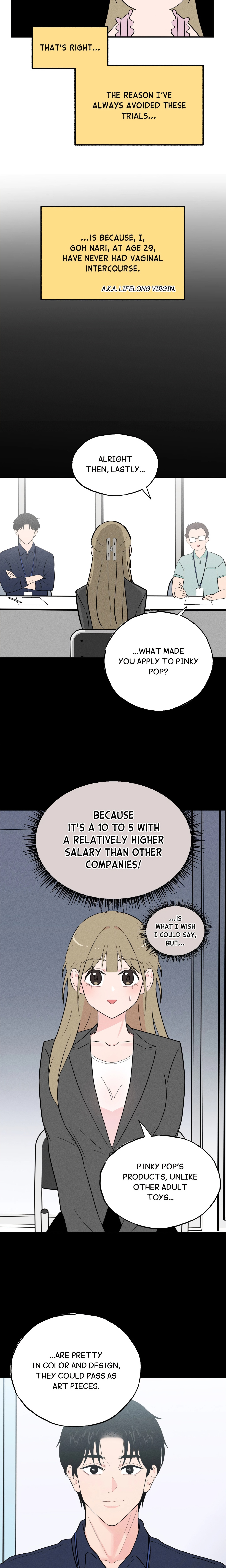 Hard at Work chapter 1 page 18