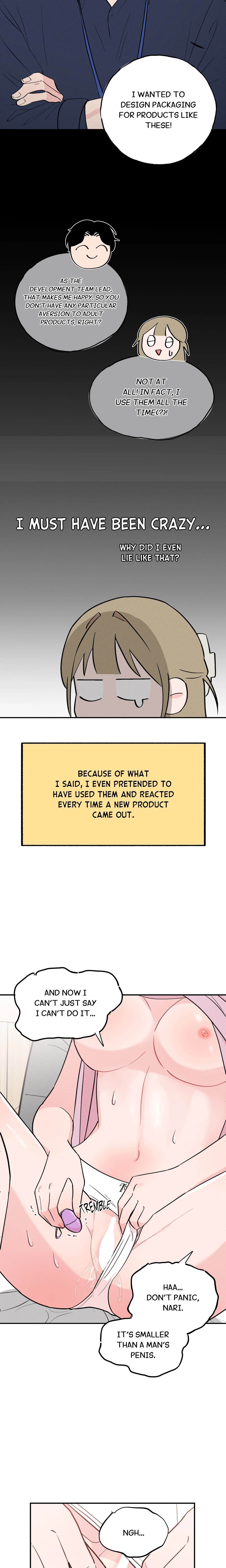 Hard at Work chapter 1 page 19