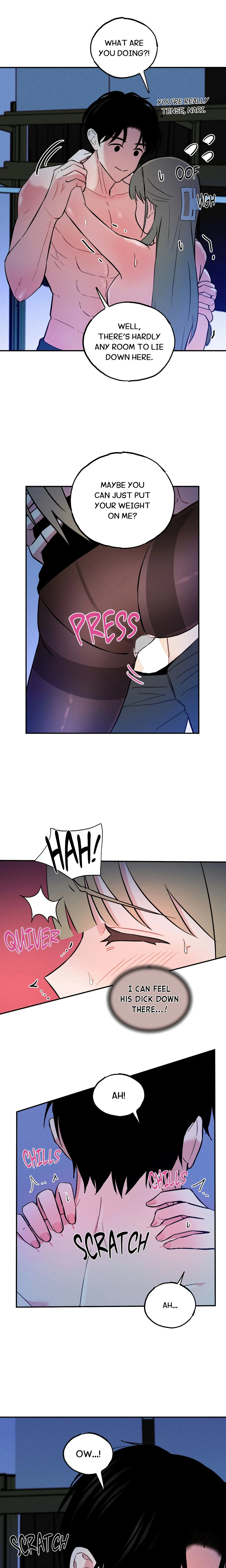 Hard at Work chapter 10 page 14