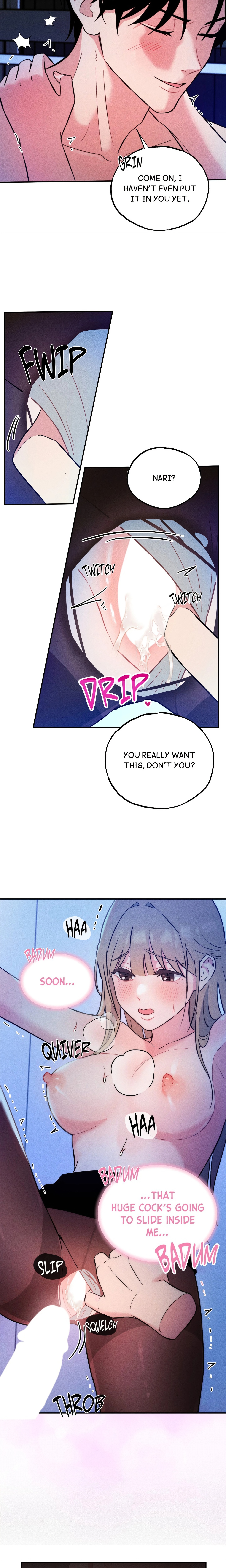 Hard at Work chapter 10 page 15