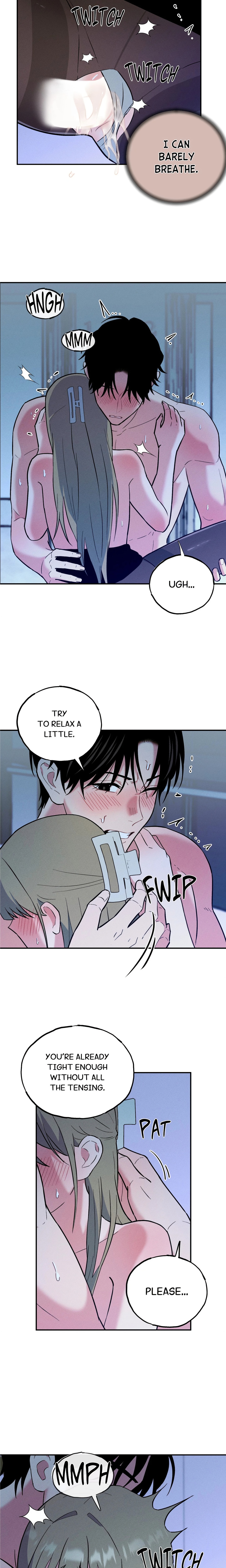 Hard at Work chapter 11 page 2