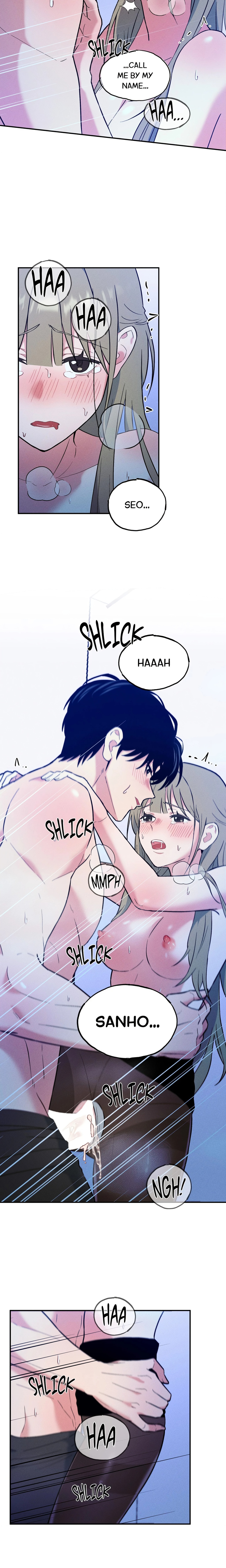 Hard at Work chapter 11 page 8