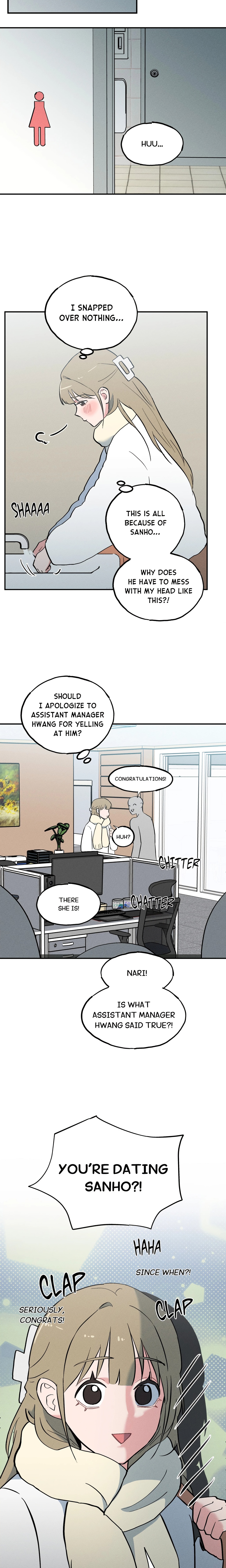 Hard at Work chapter 12 page 15