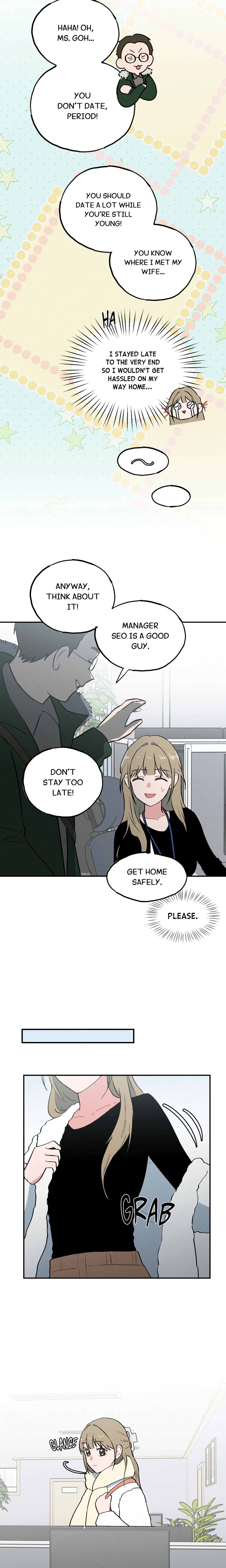Hard at Work chapter 13 page 4