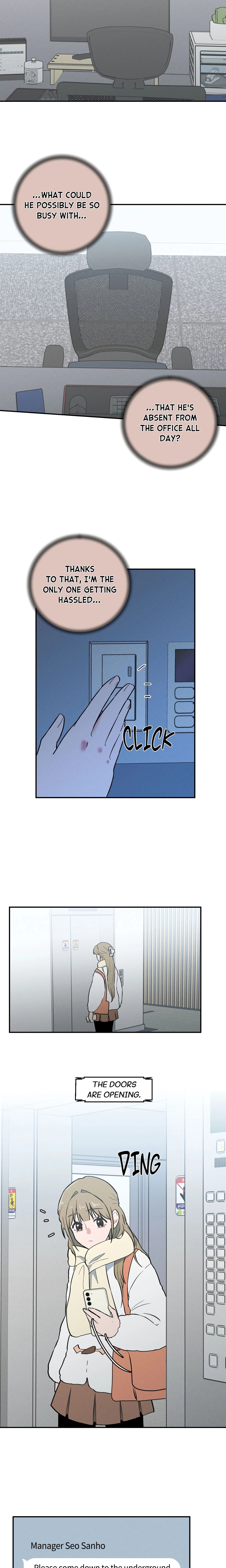 Hard at Work chapter 13 page 5