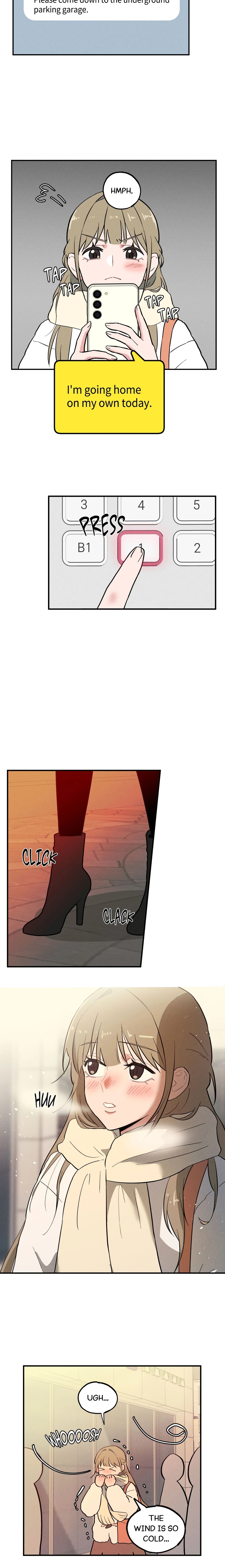 Hard at Work chapter 13 page 6
