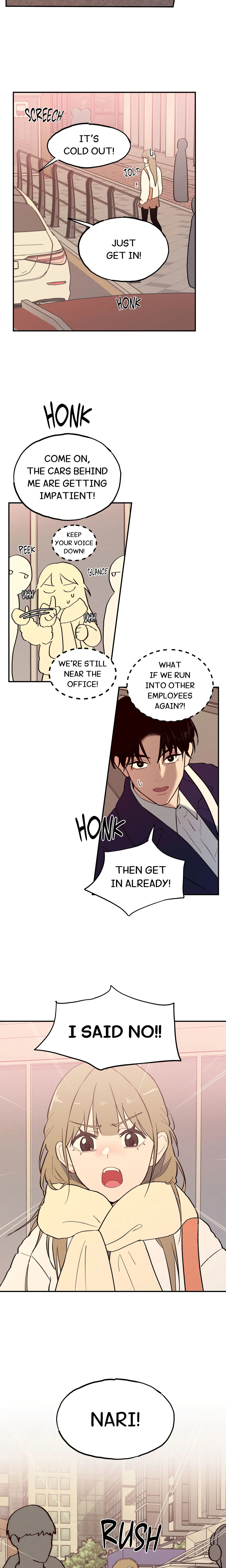 Hard at Work chapter 13 page 9