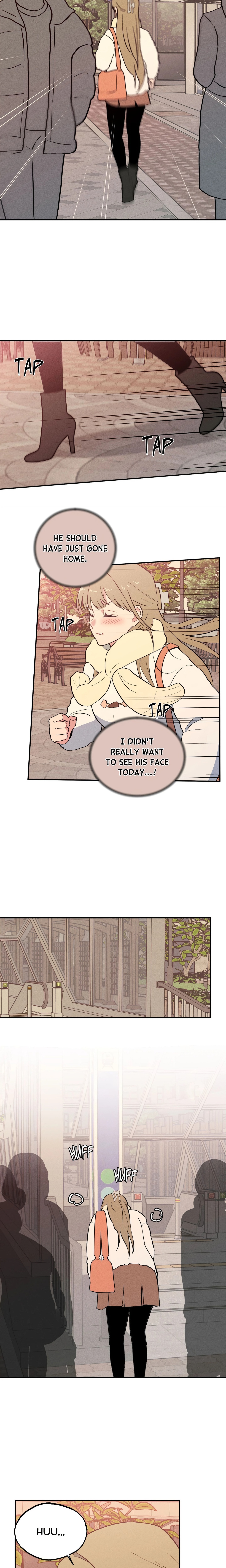 Hard at Work chapter 13 page 10