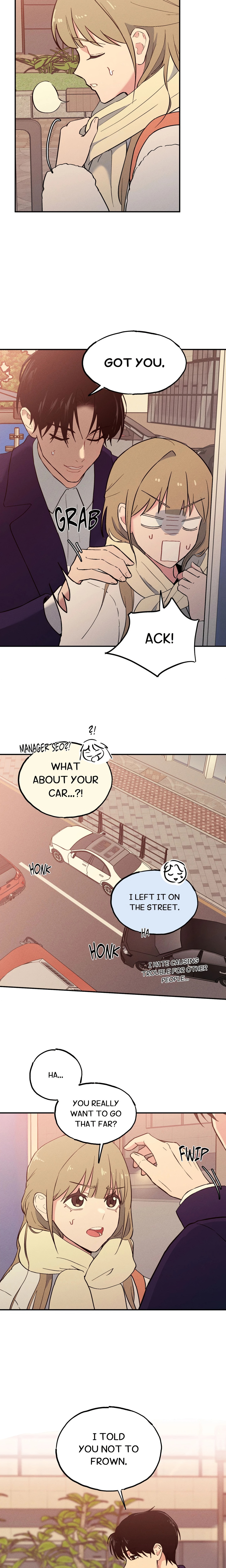 Hard at Work chapter 13 page 11
