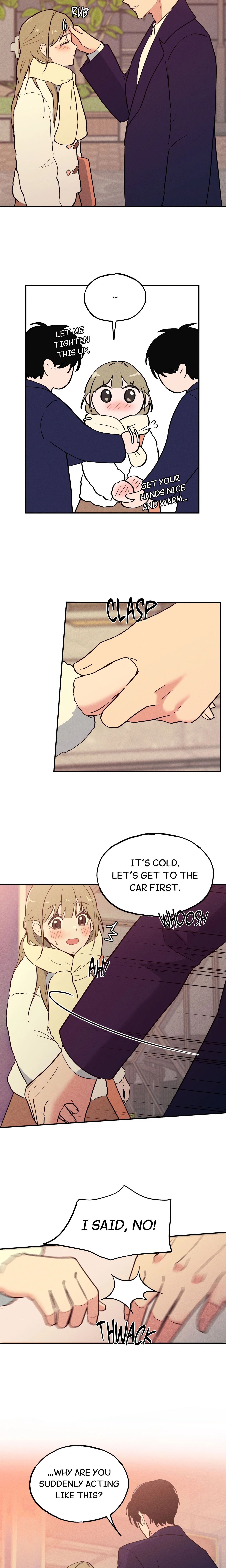 Hard at Work chapter 13 page 12
