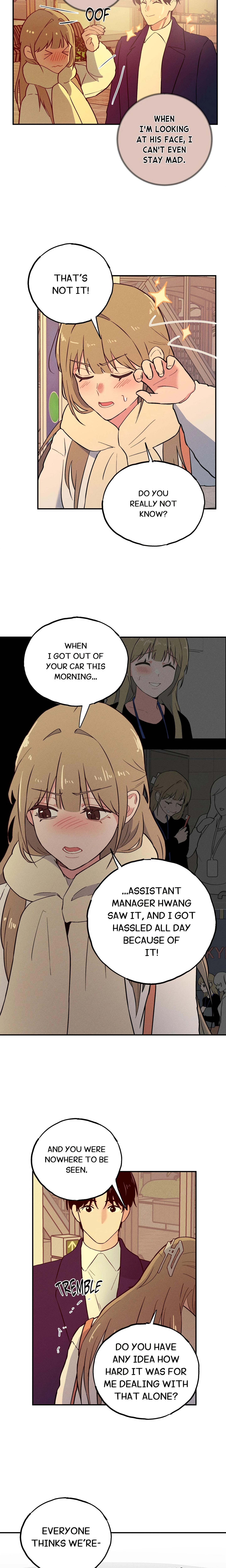 Hard at Work chapter 13 page 14