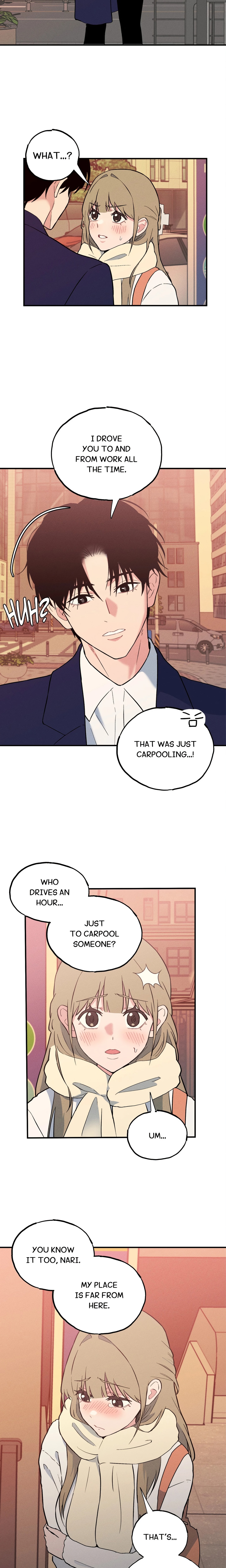 Hard at Work chapter 14 page 2
