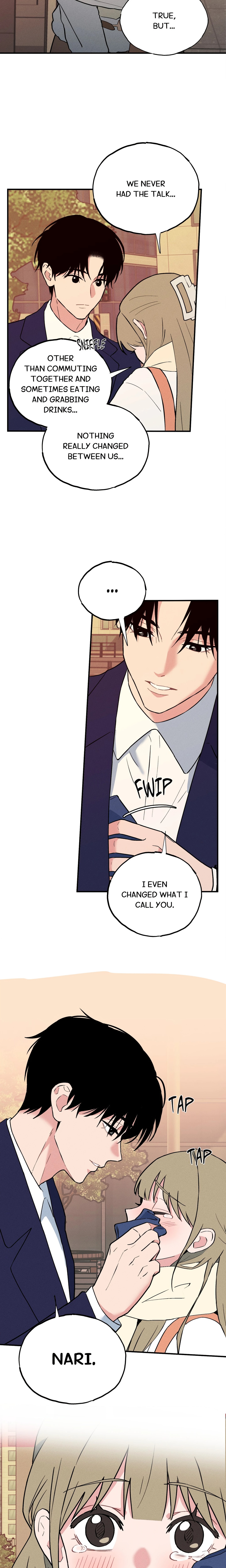 Hard at Work chapter 14 page 3
