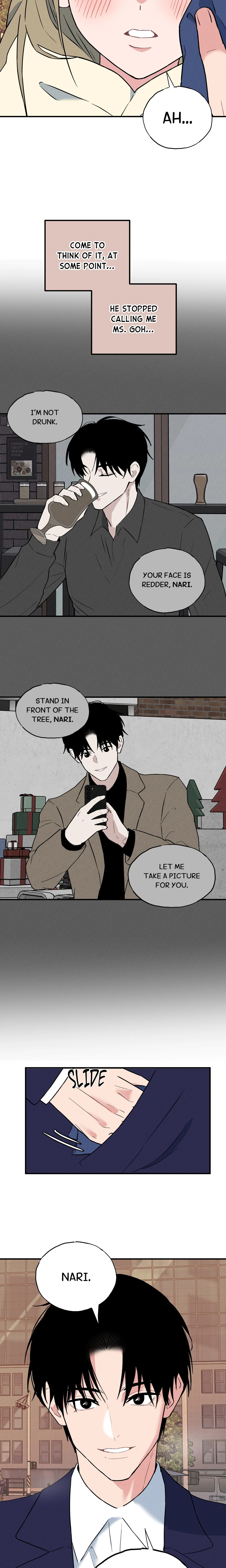 Hard at Work chapter 14 page 4