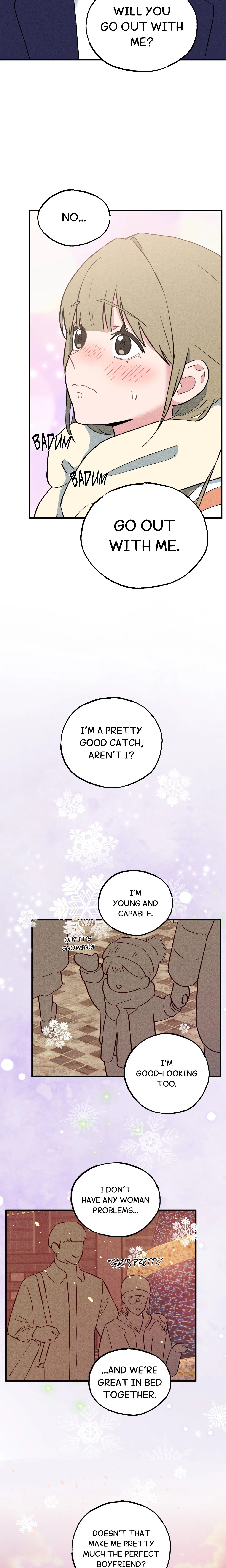 Hard at Work chapter 14 page 5