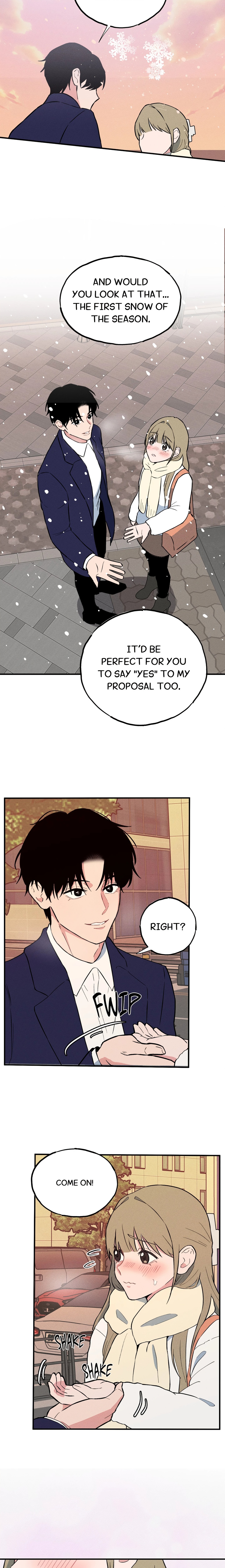 Hard at Work chapter 14 page 6