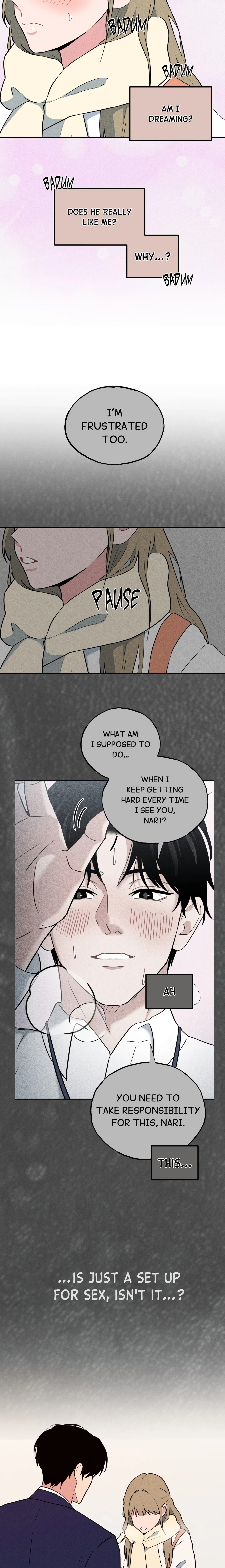 Hard at Work chapter 14 page 7