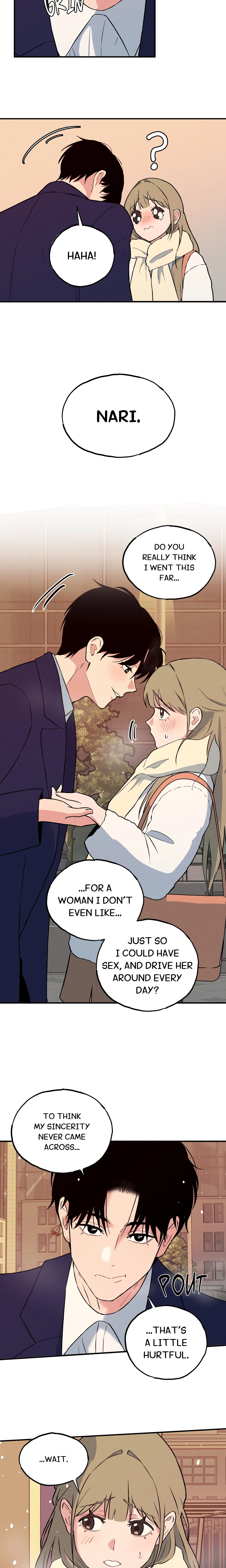 Hard at Work chapter 14 page 9