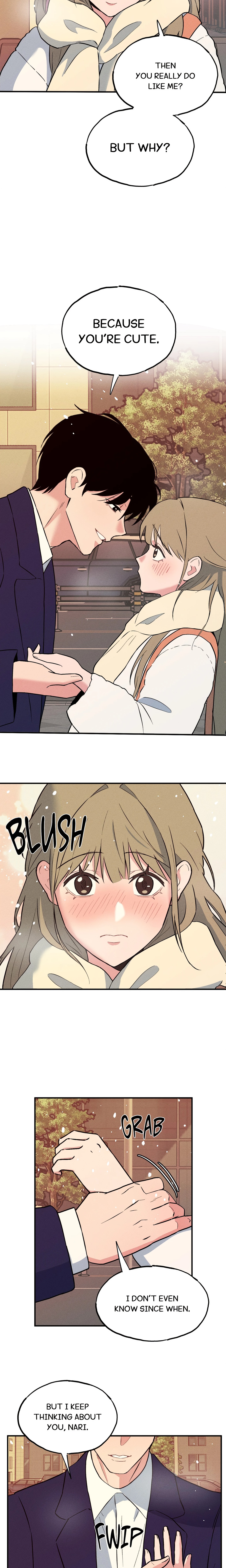 Hard at Work chapter 14 page 10
