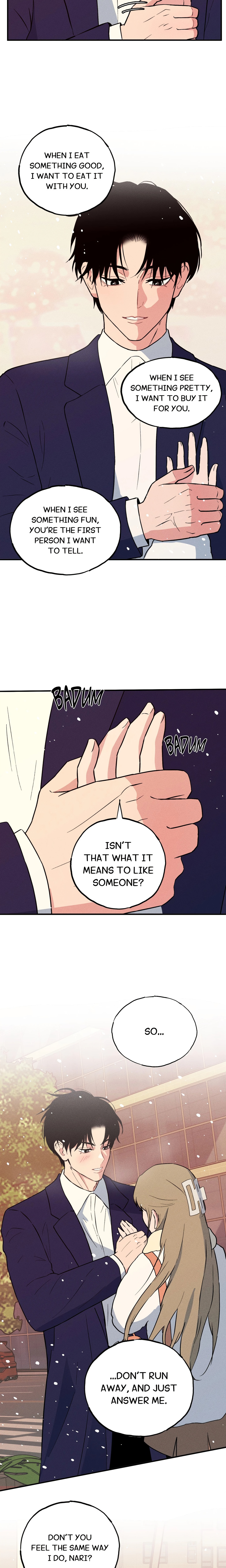 Hard at Work chapter 14 page 11