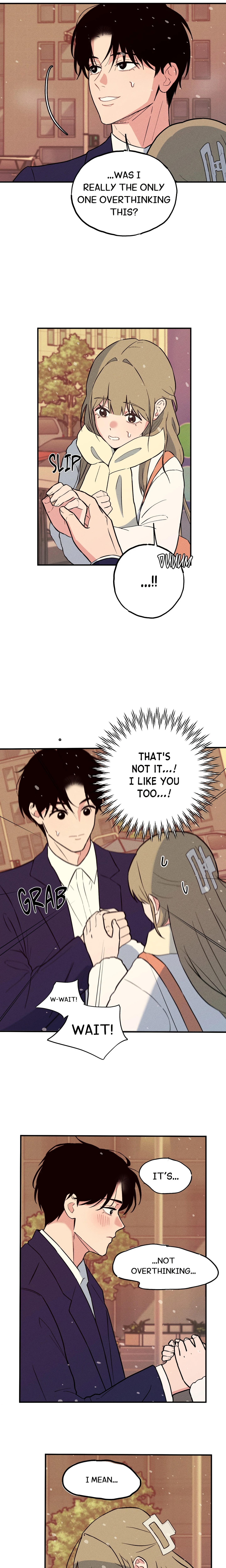 Hard at Work chapter 14 page 13